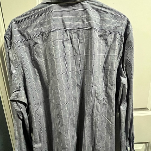 Men’s long sleeve dress shirt - Picture 3 of 3